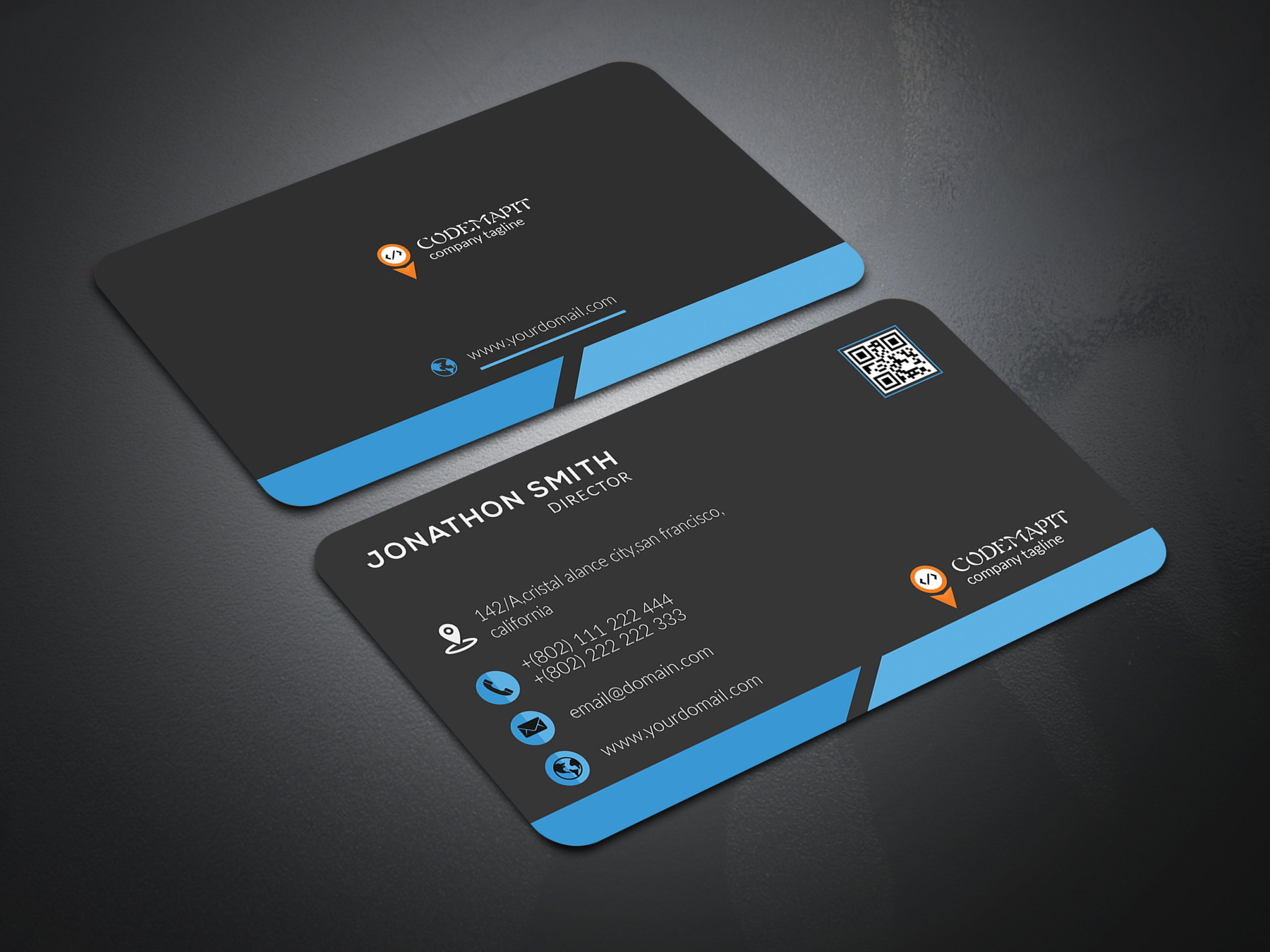 business cards ideas 2022 6