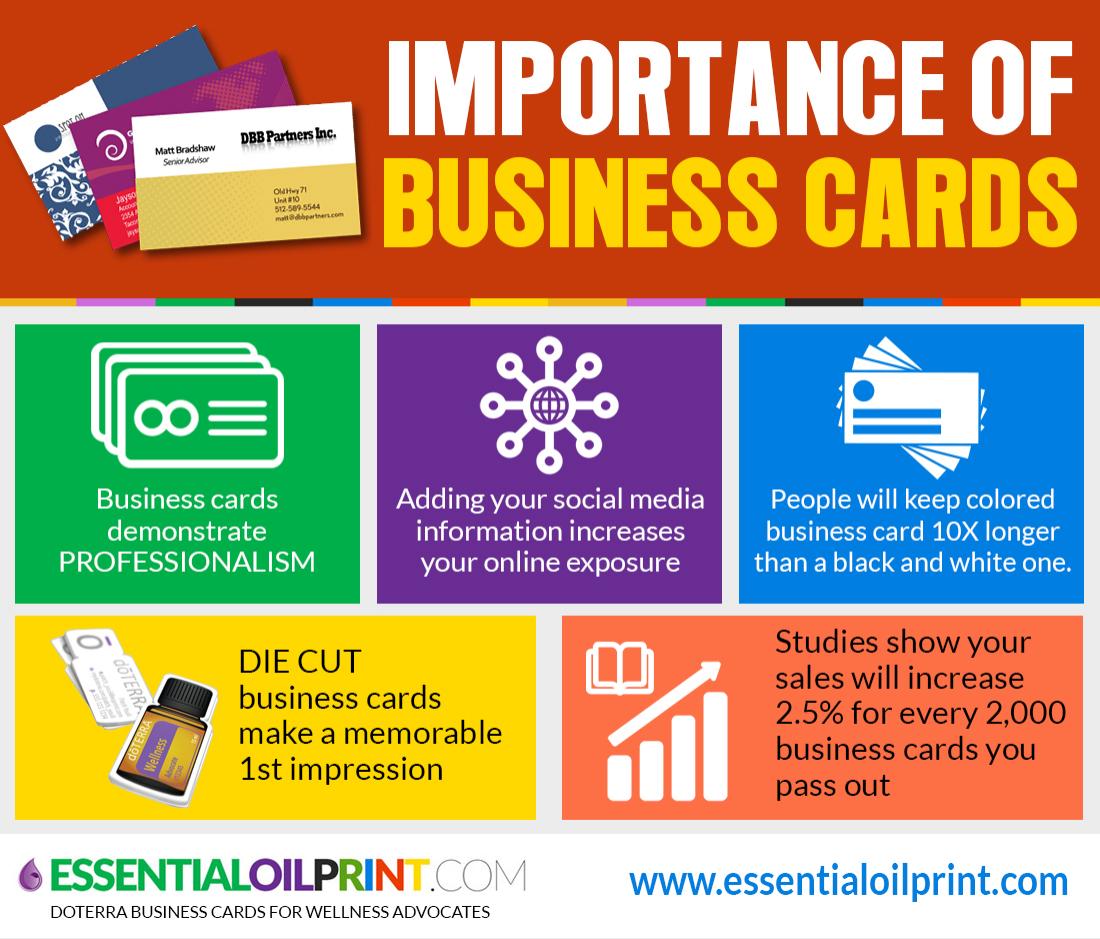 business cards importance 2