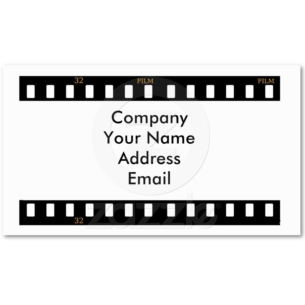 business cards in movies 4