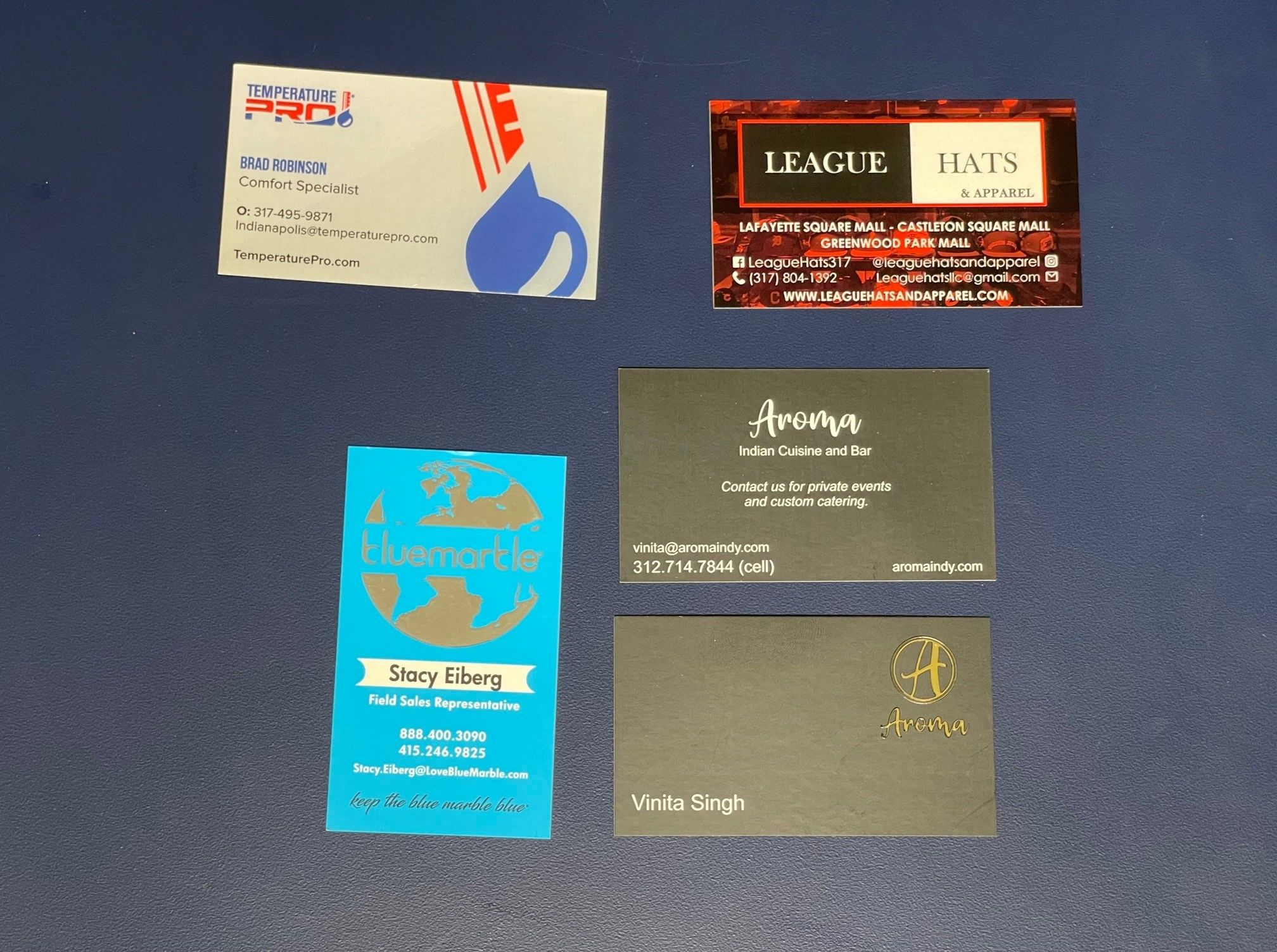 business cards indianapolis 1