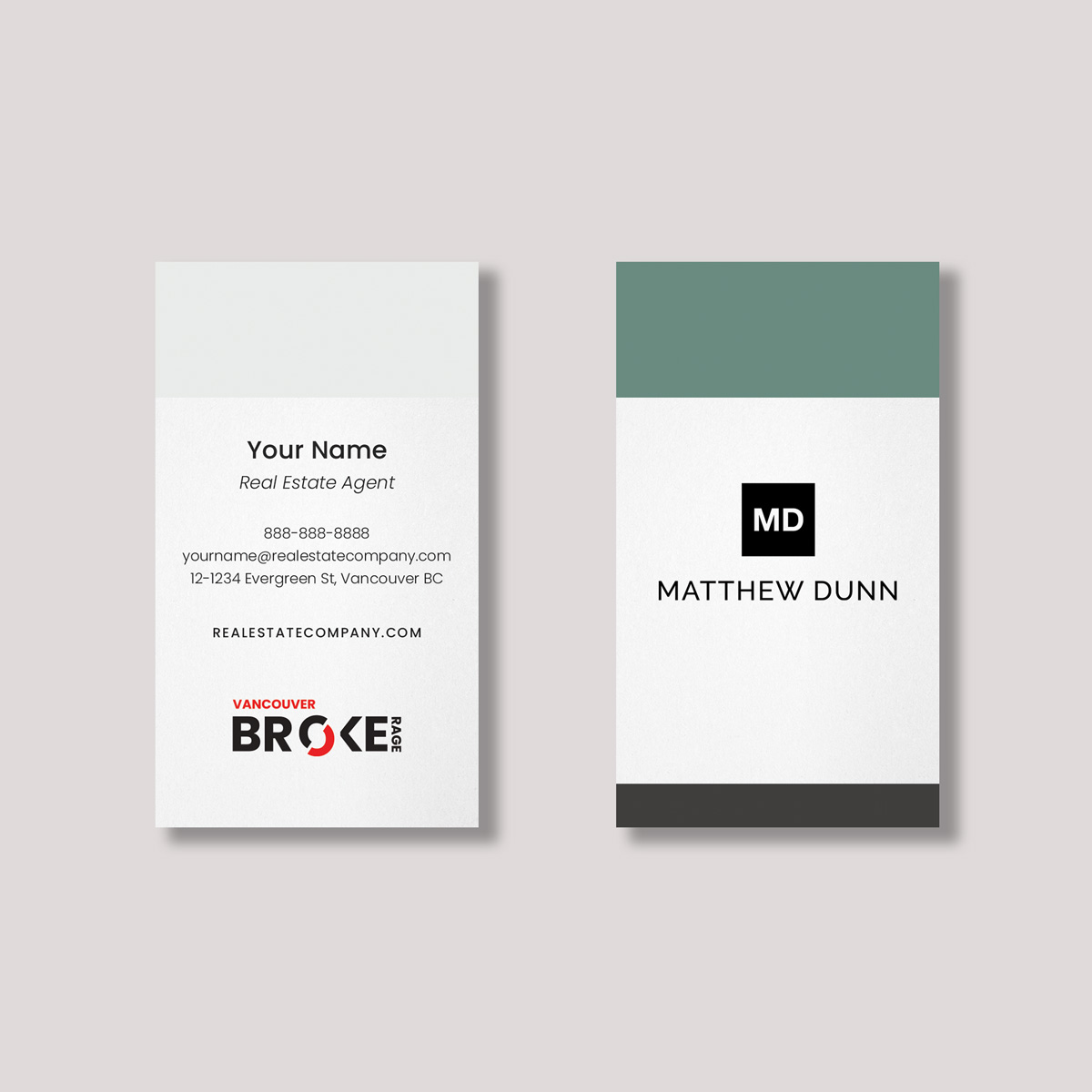 business cards nashville 1