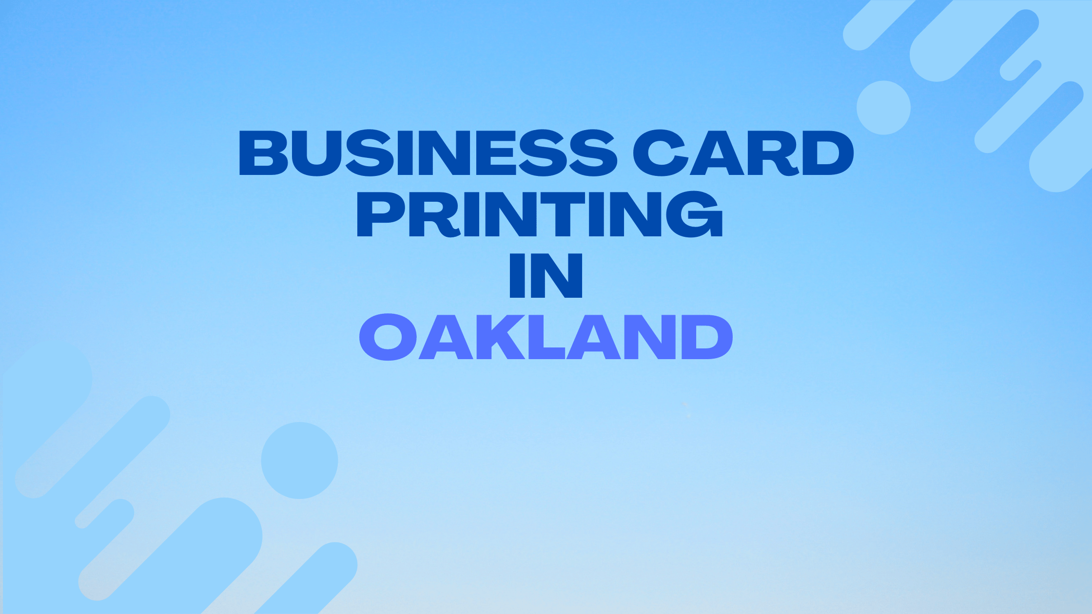 business cards oakland 4