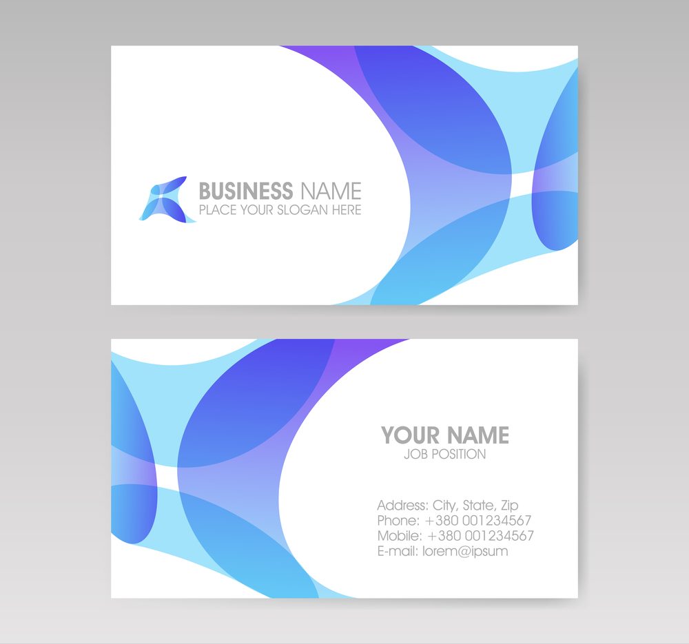 Business Cards Orlando Fl 2 