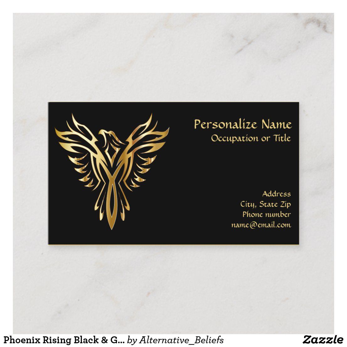 business cards phoenix 1