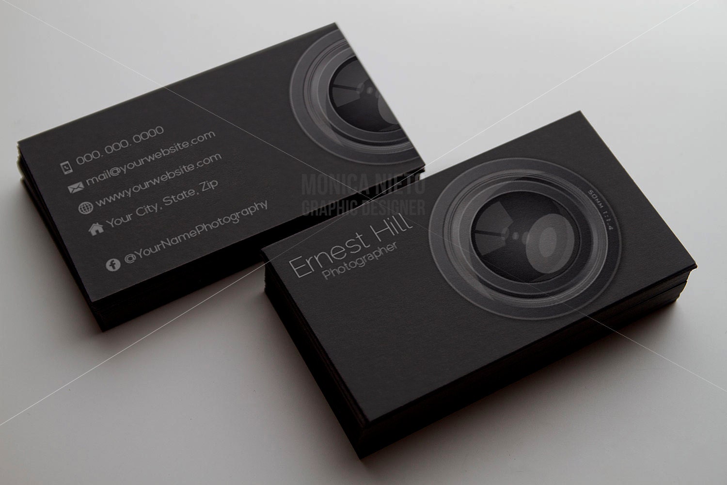 business cards photography 1