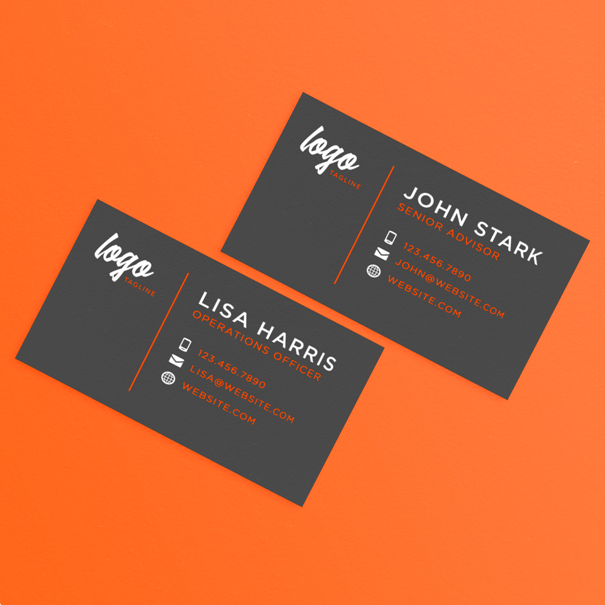 business cards picture 1