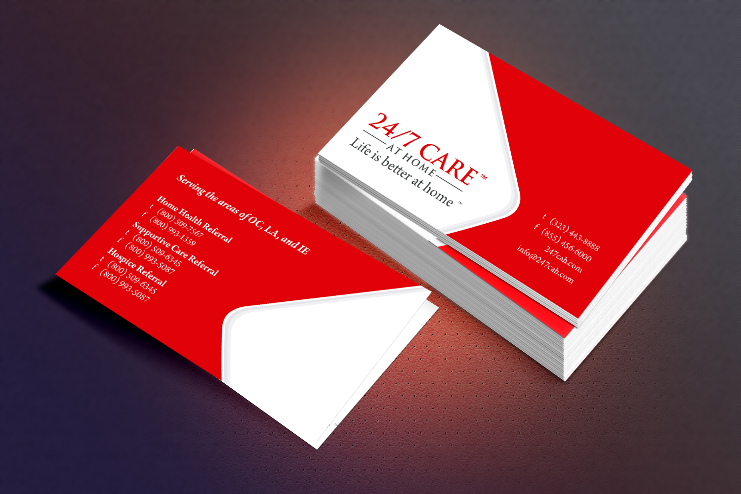 business cards plano 4
