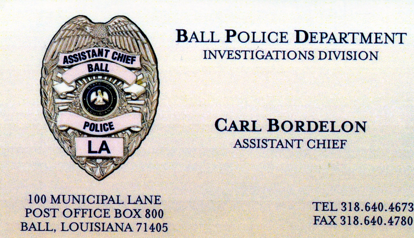 business cards police 2