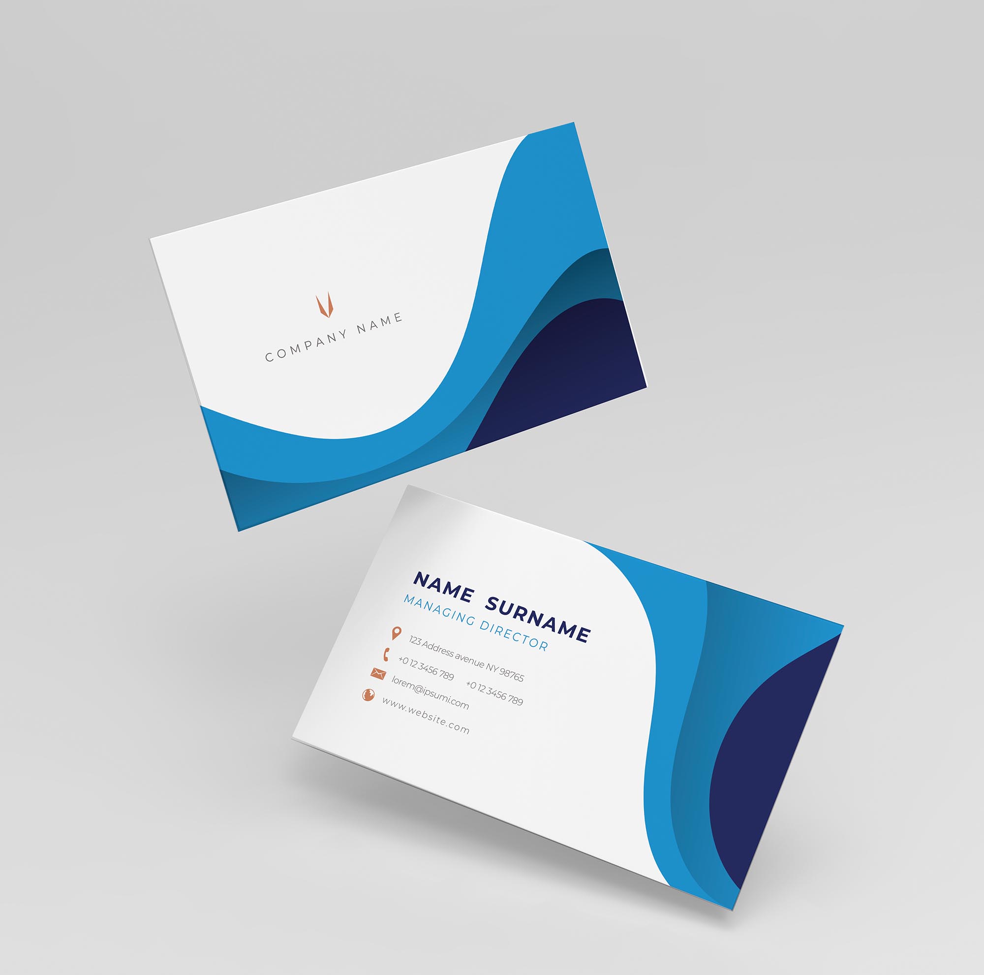 business cards printing houston 3