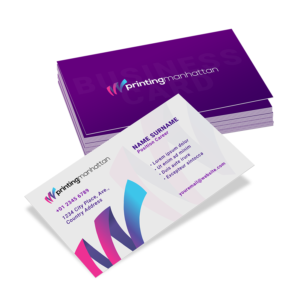 business cards printing nyc 2