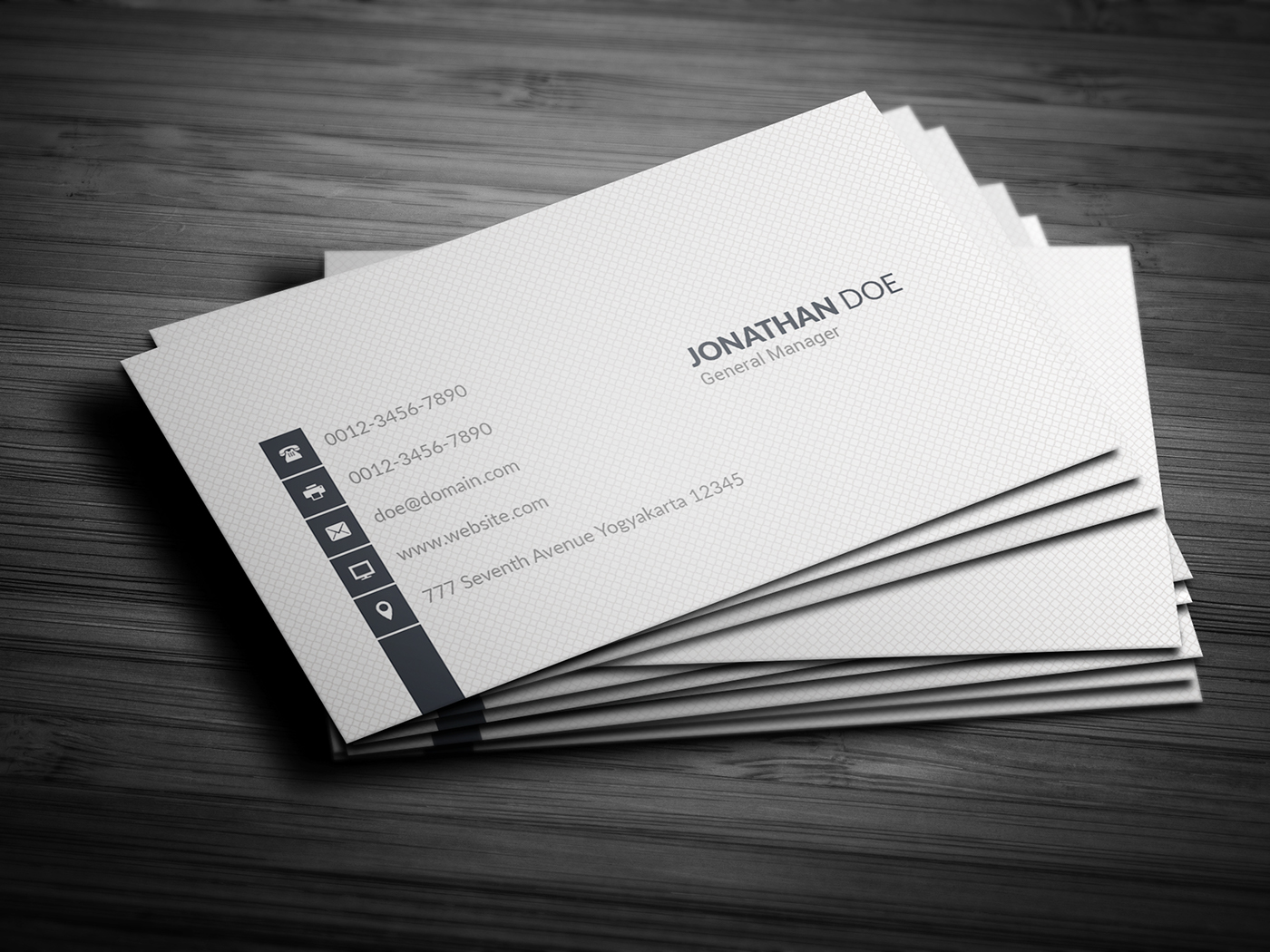 business cards quote 2