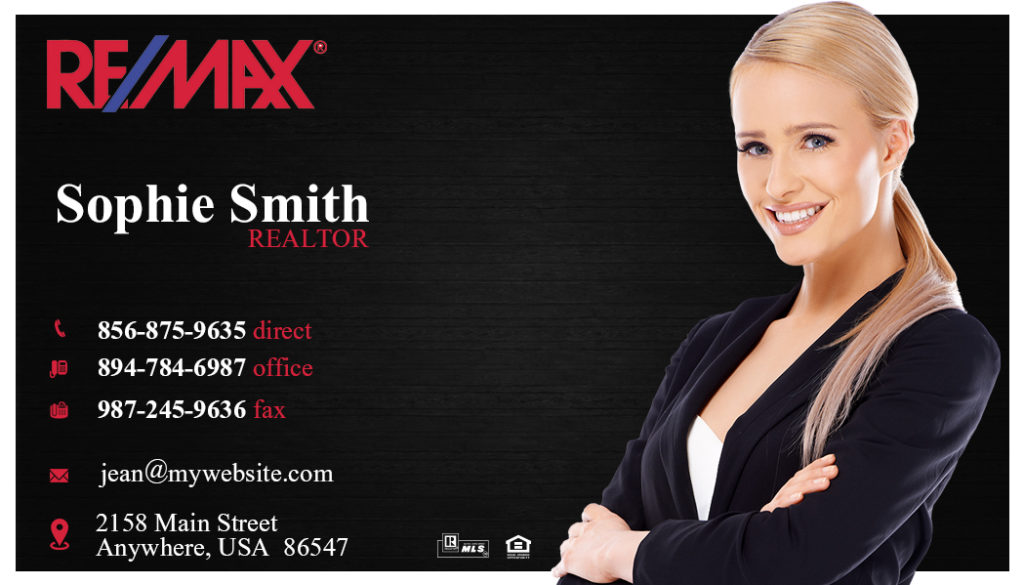 business cards remax 3