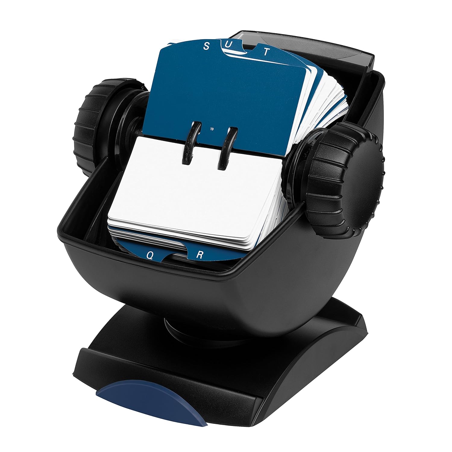 business cards rolodex 2