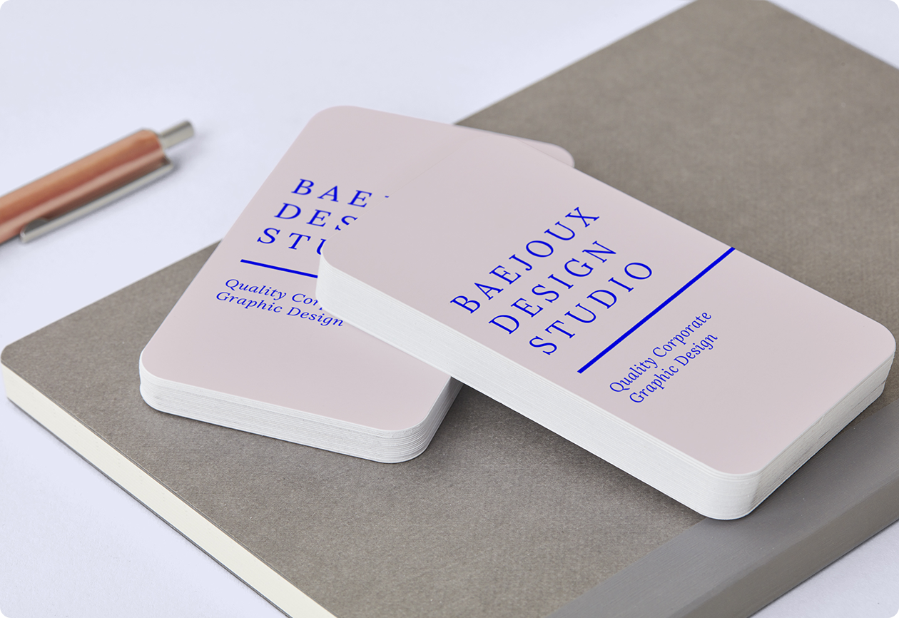 business cards rounded corners 3