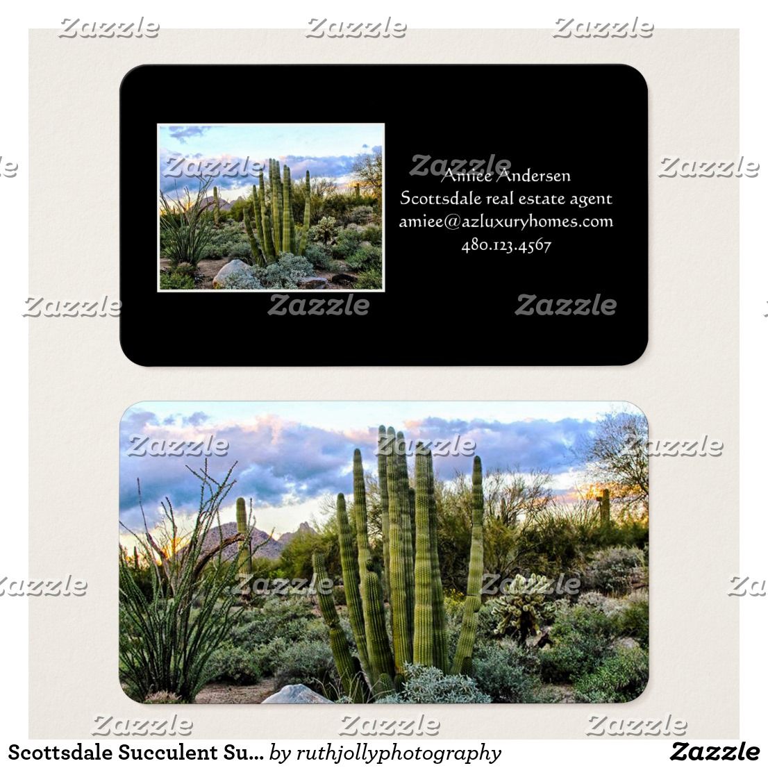 business cards scottsdale 2