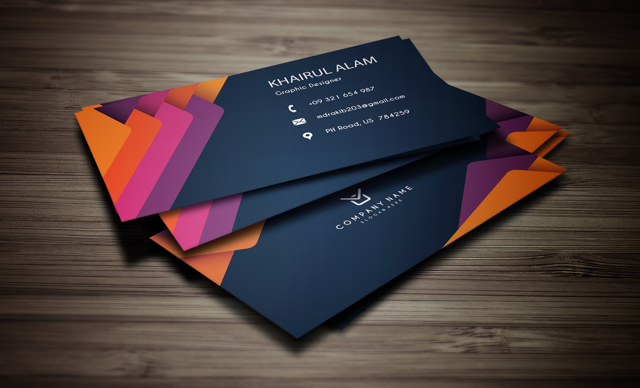 business cards stationery 1