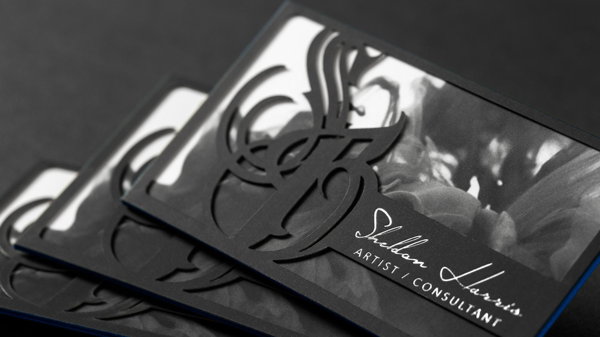 business cards tattoo artist 5