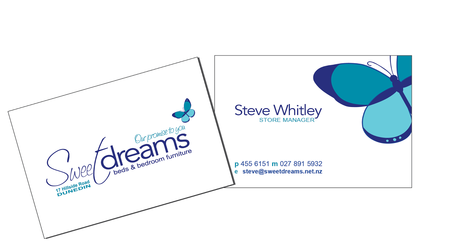 business cards upload logo 5