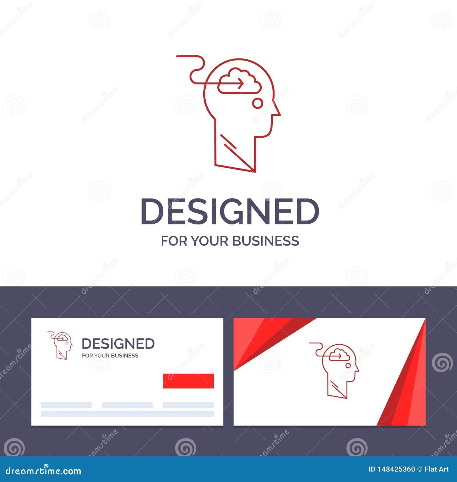 business cards upload logo 6