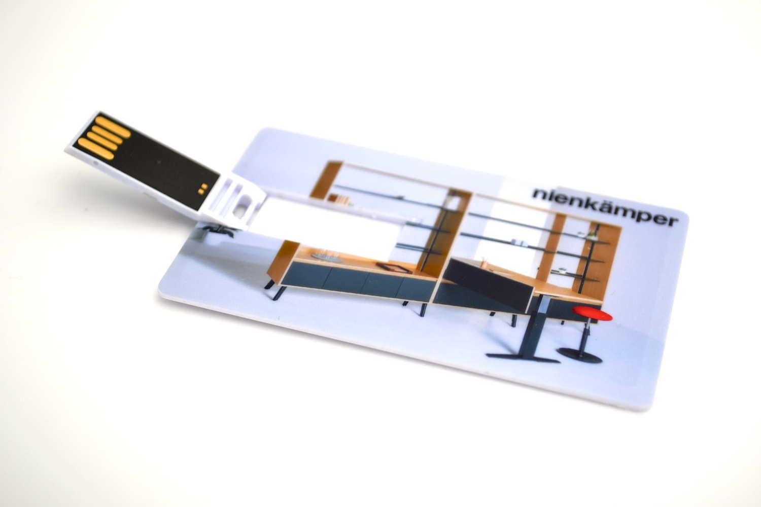 business cards usb 2