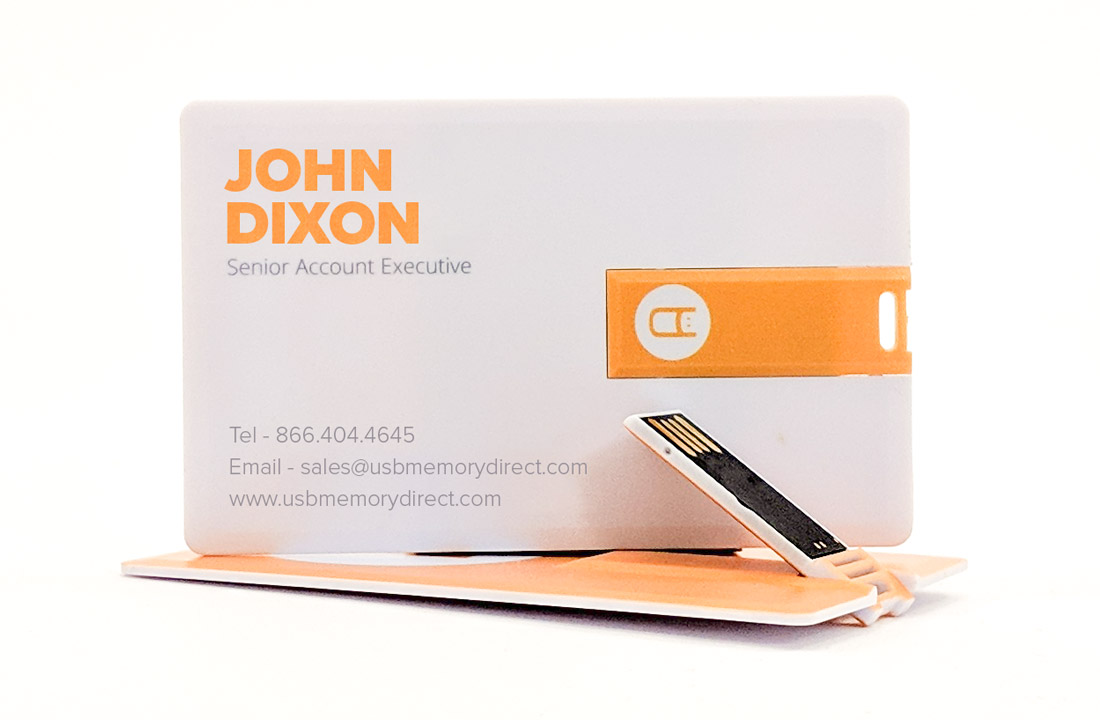 business cards usb 3