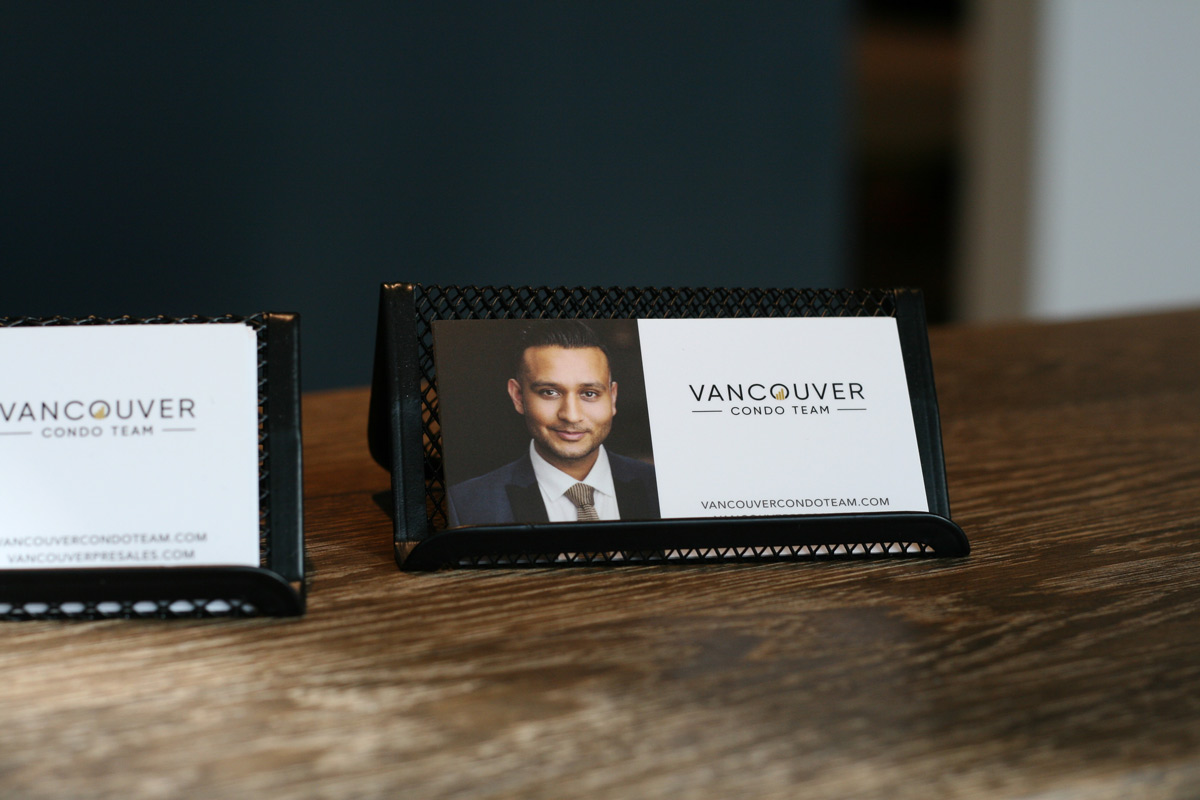 business cards vancouver 4