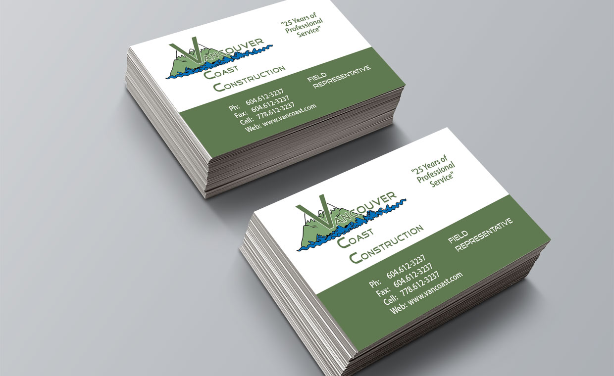 business cards vancouver 7