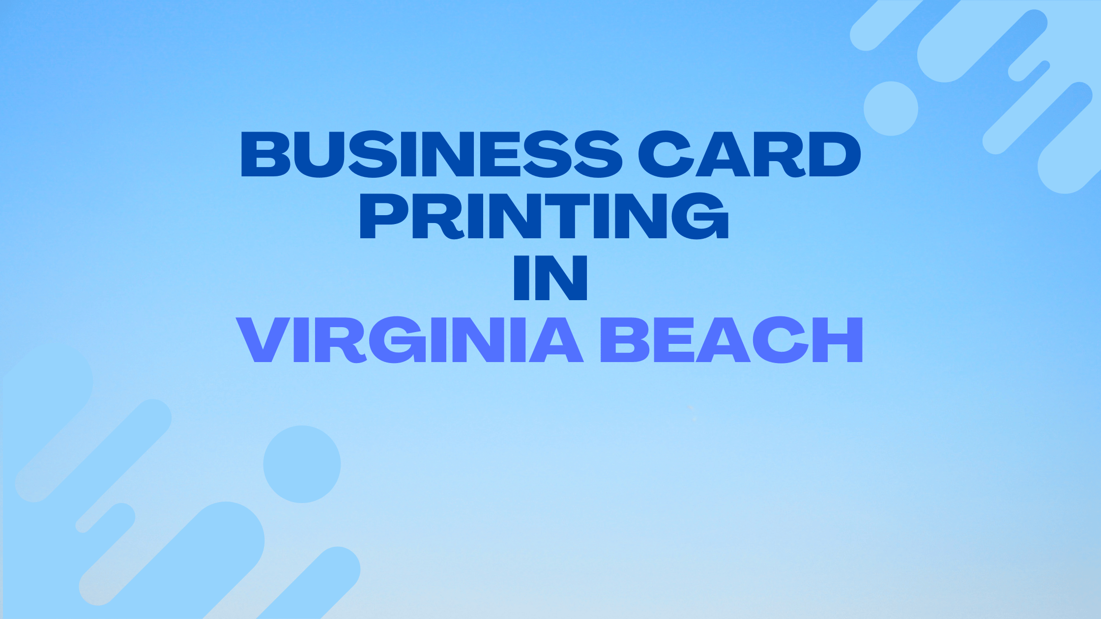 business cards virginia beach 4