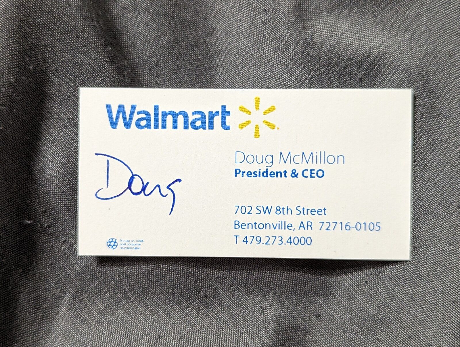 business cards walmart 2