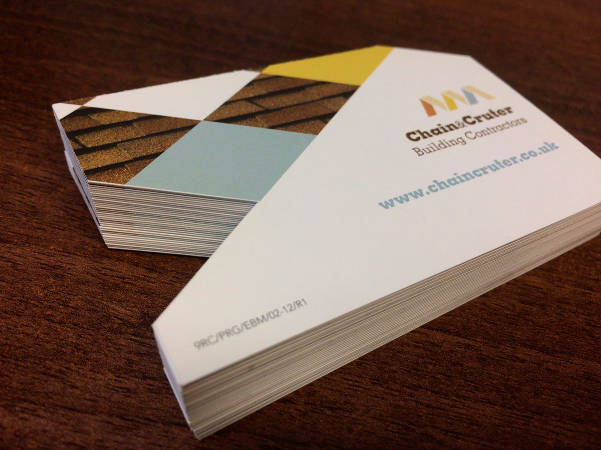 business cards with cutouts 4
