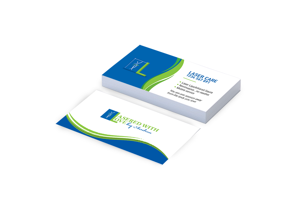 business cards with llc 4