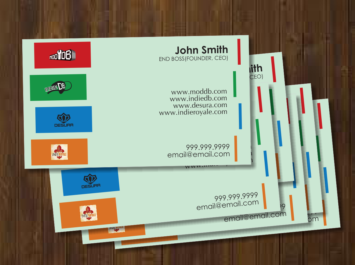 Business Cards with Multiple Logos: How to Create a Professional and ...