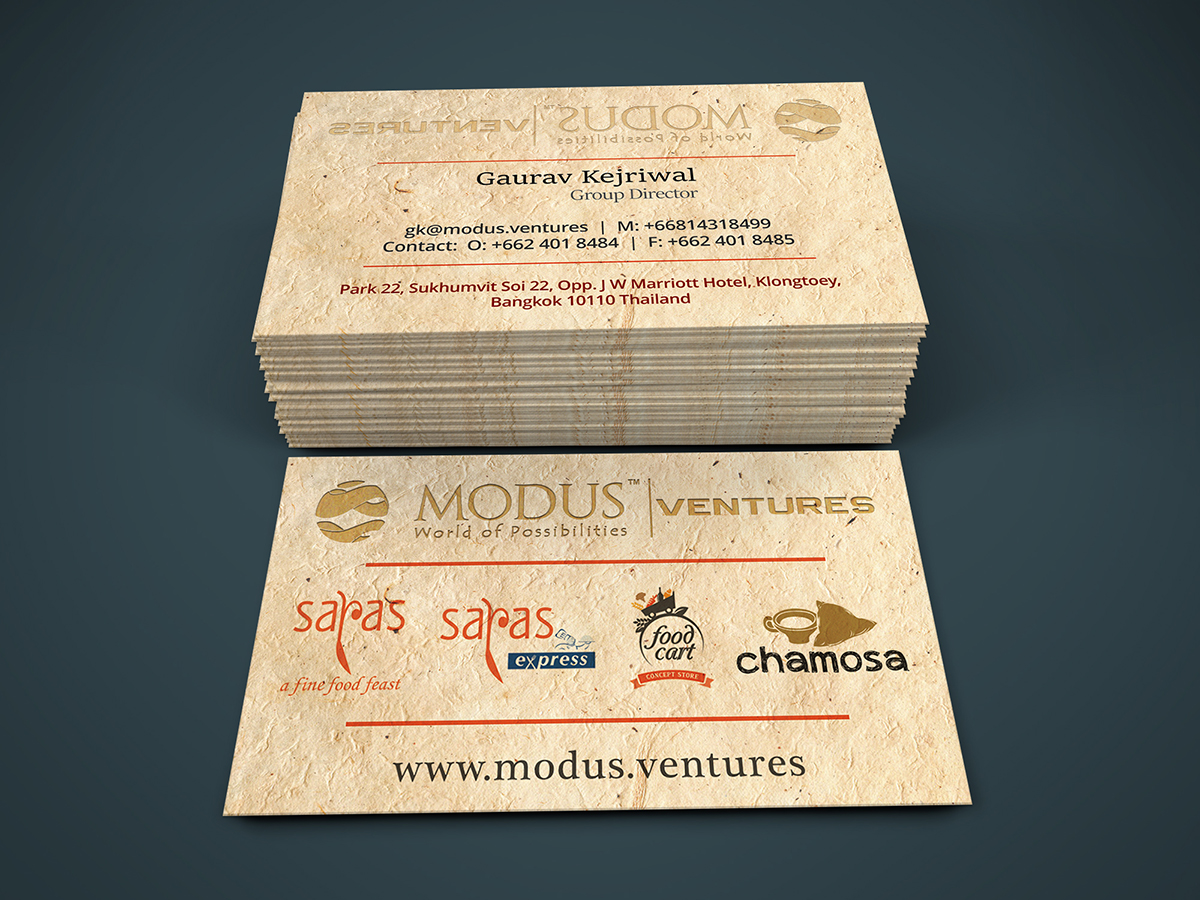 Business Cards with Multiple Logos: How to Create a Professional and ...