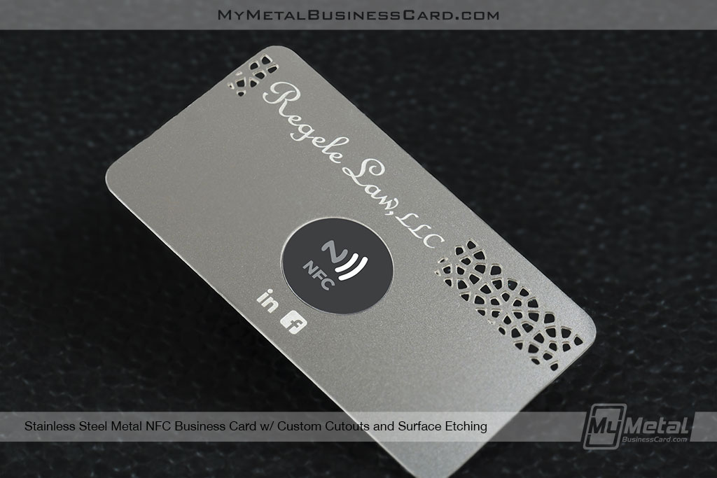 Business Cards with NFC Chips: The Future of Networking - BusinessCards