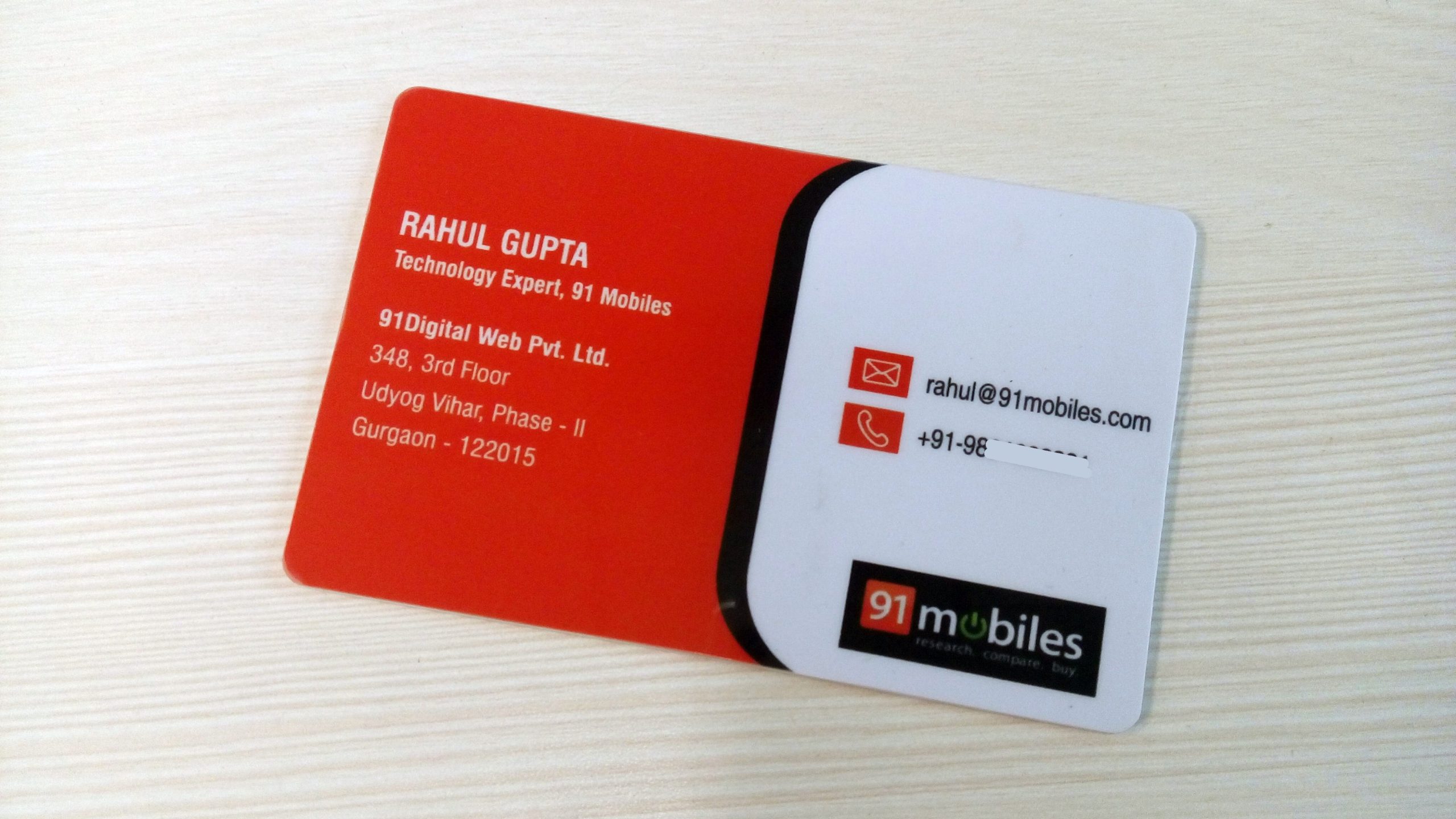 business cards with nfc tags 3