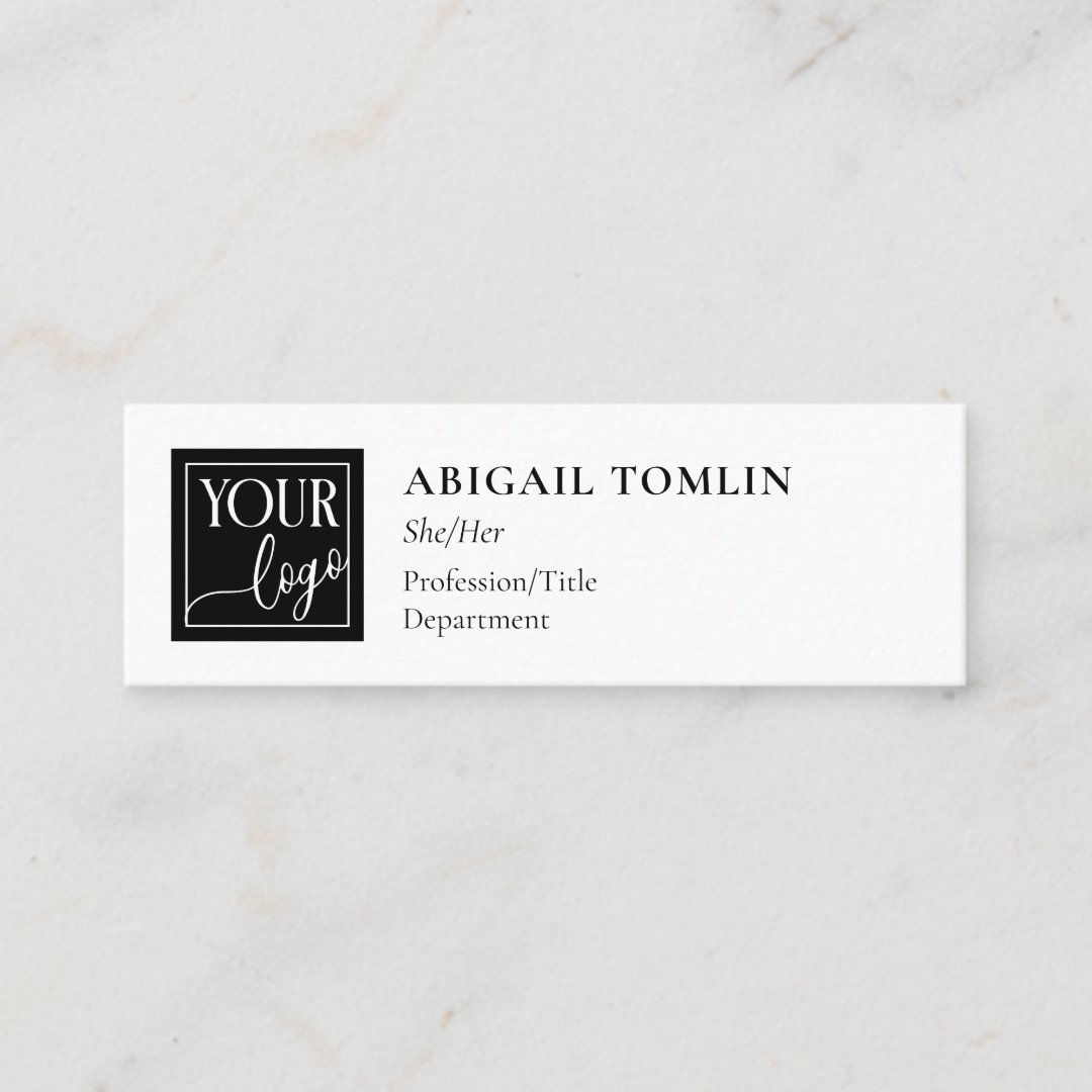 business cards with pronouns 2