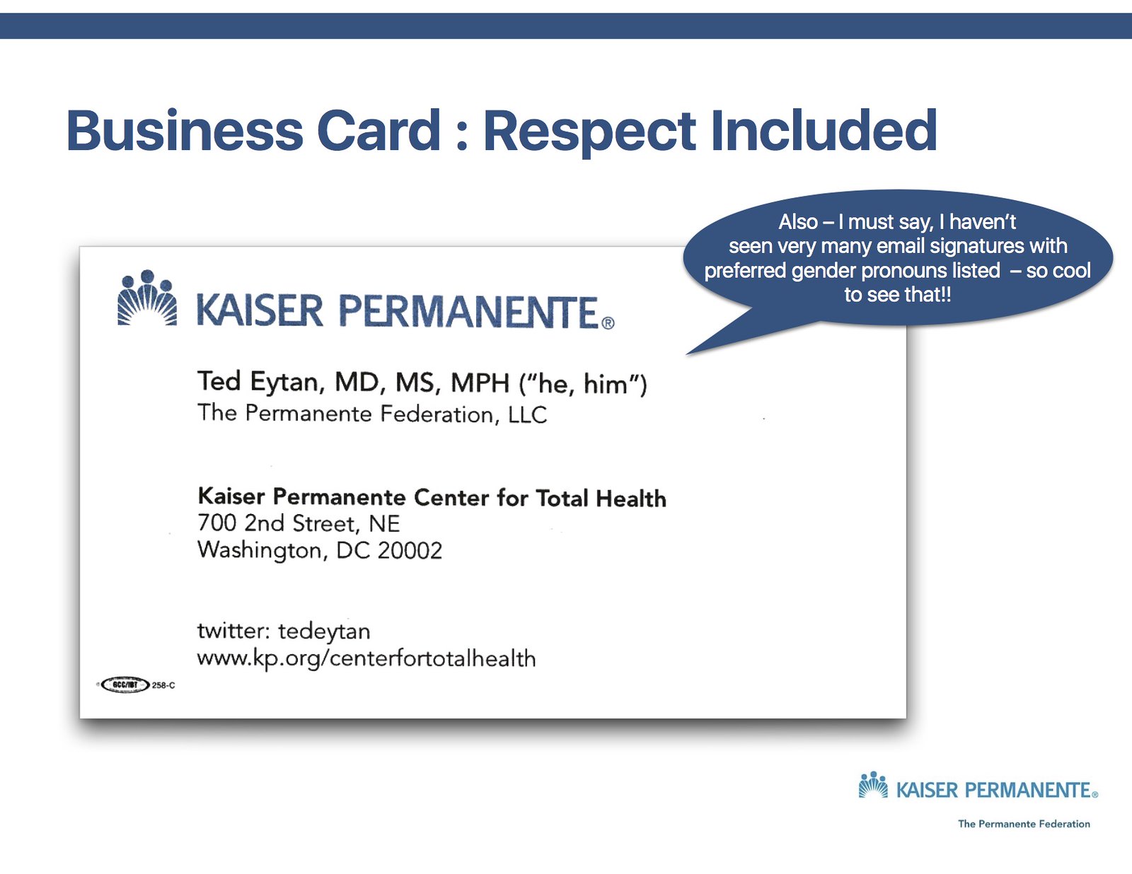 business cards with pronouns 3