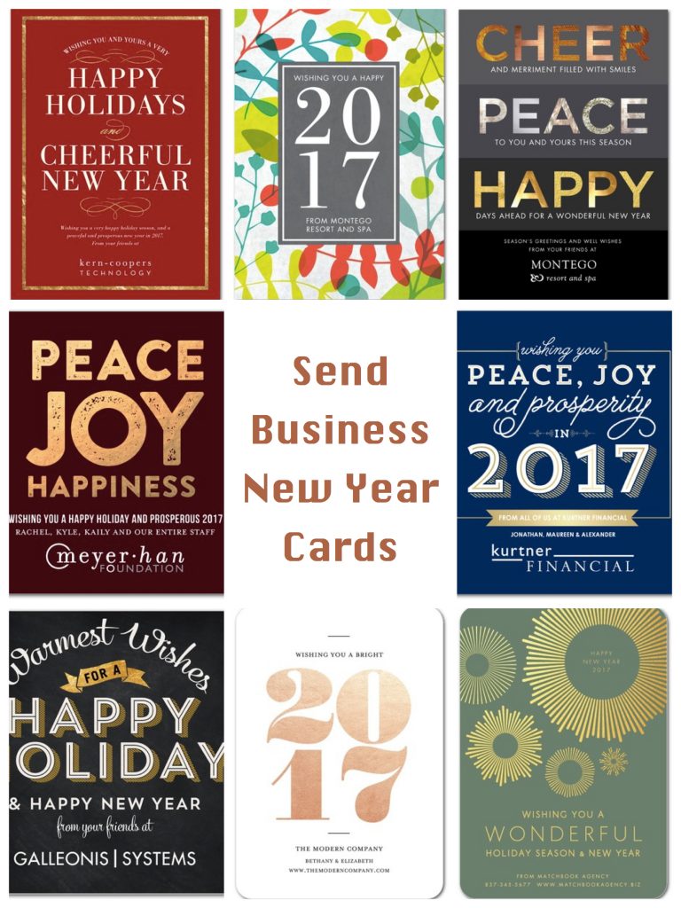 business new year cards 4