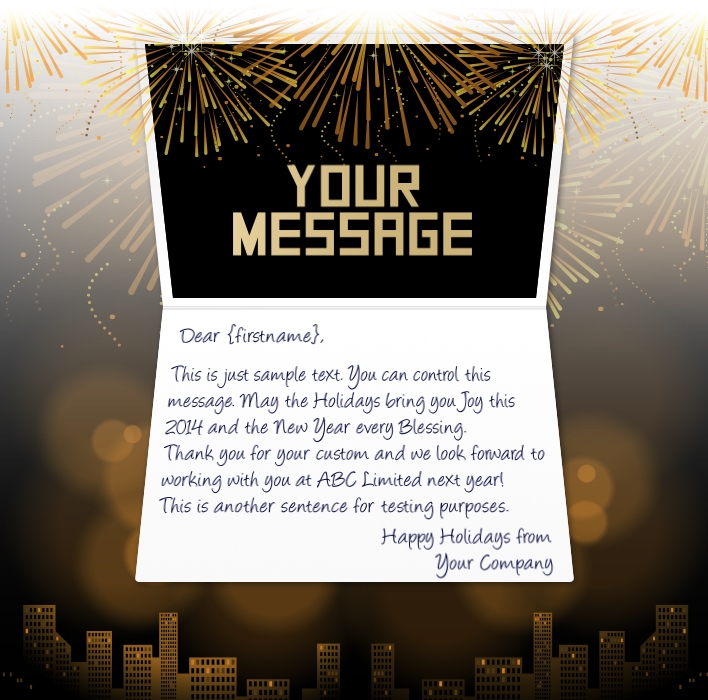 business new years cards 6