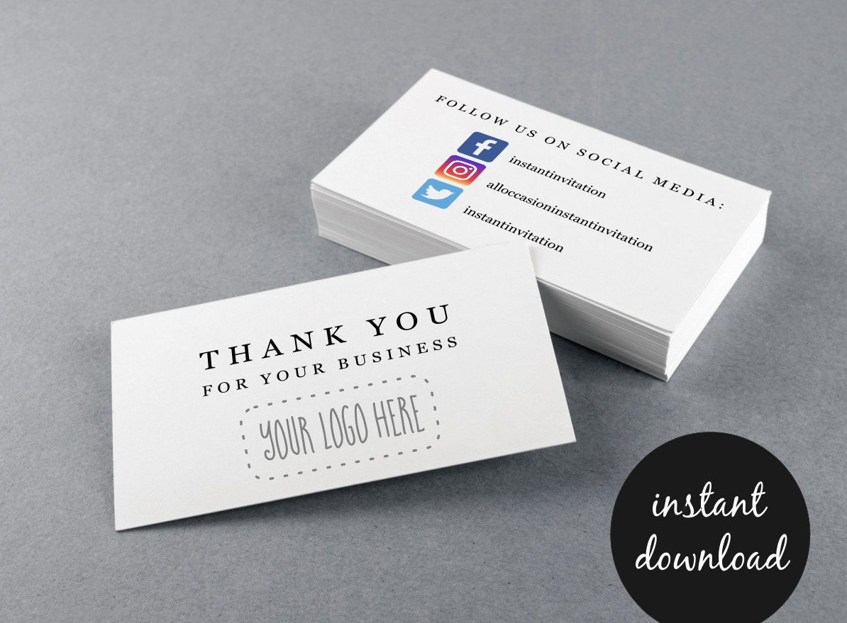 business review cards 1
