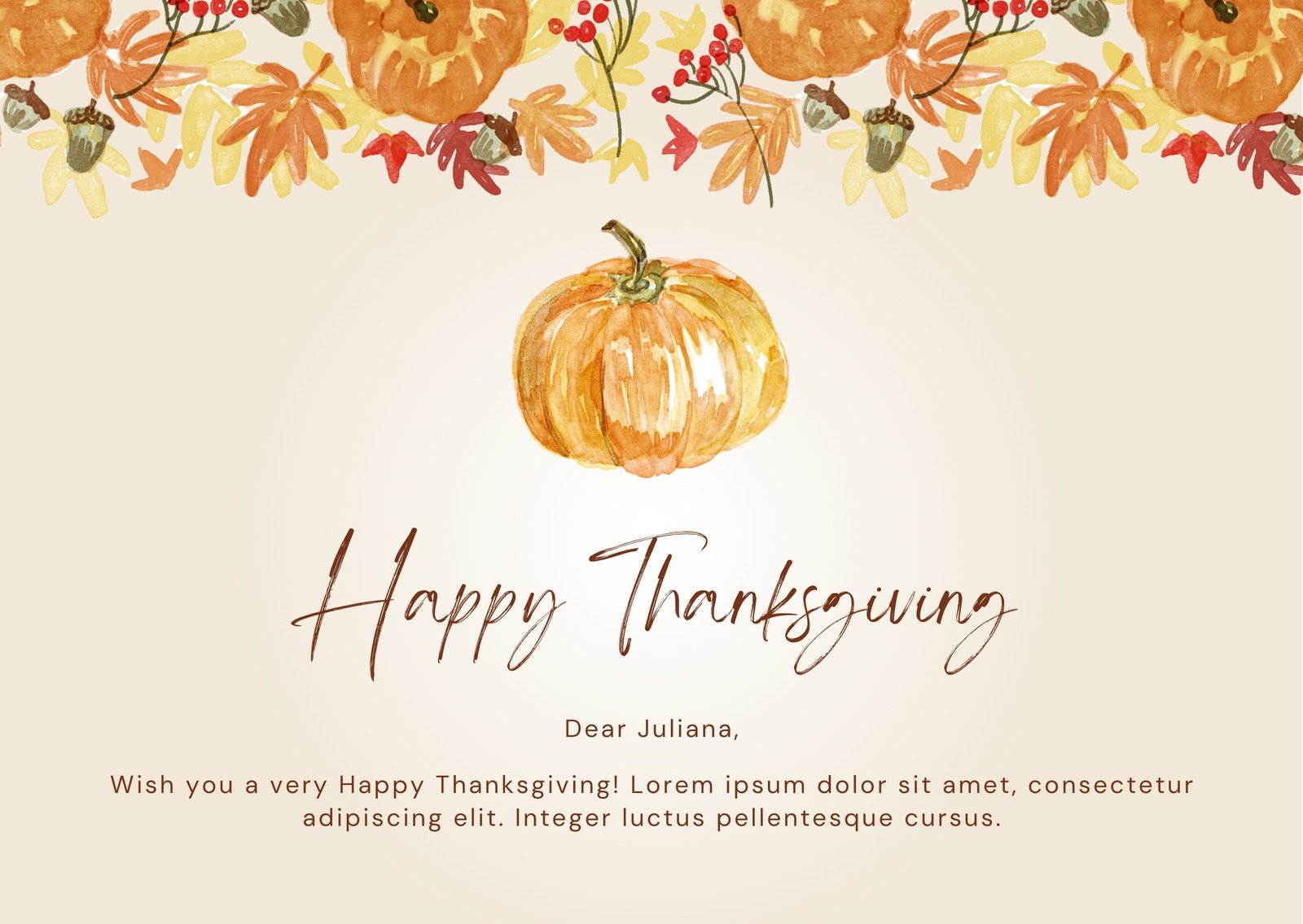 business thanksgiving cards 2
