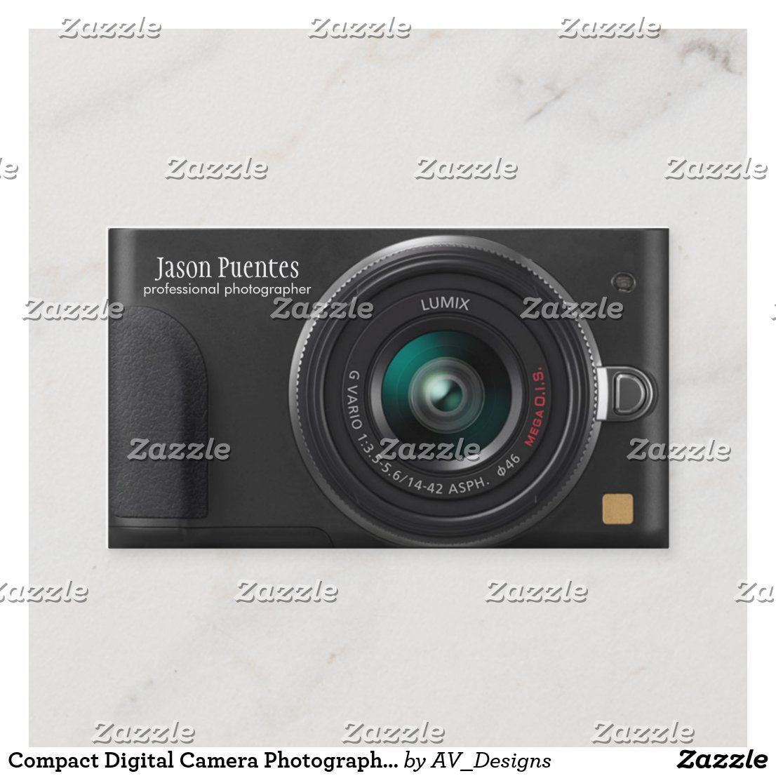 camera business cards 3