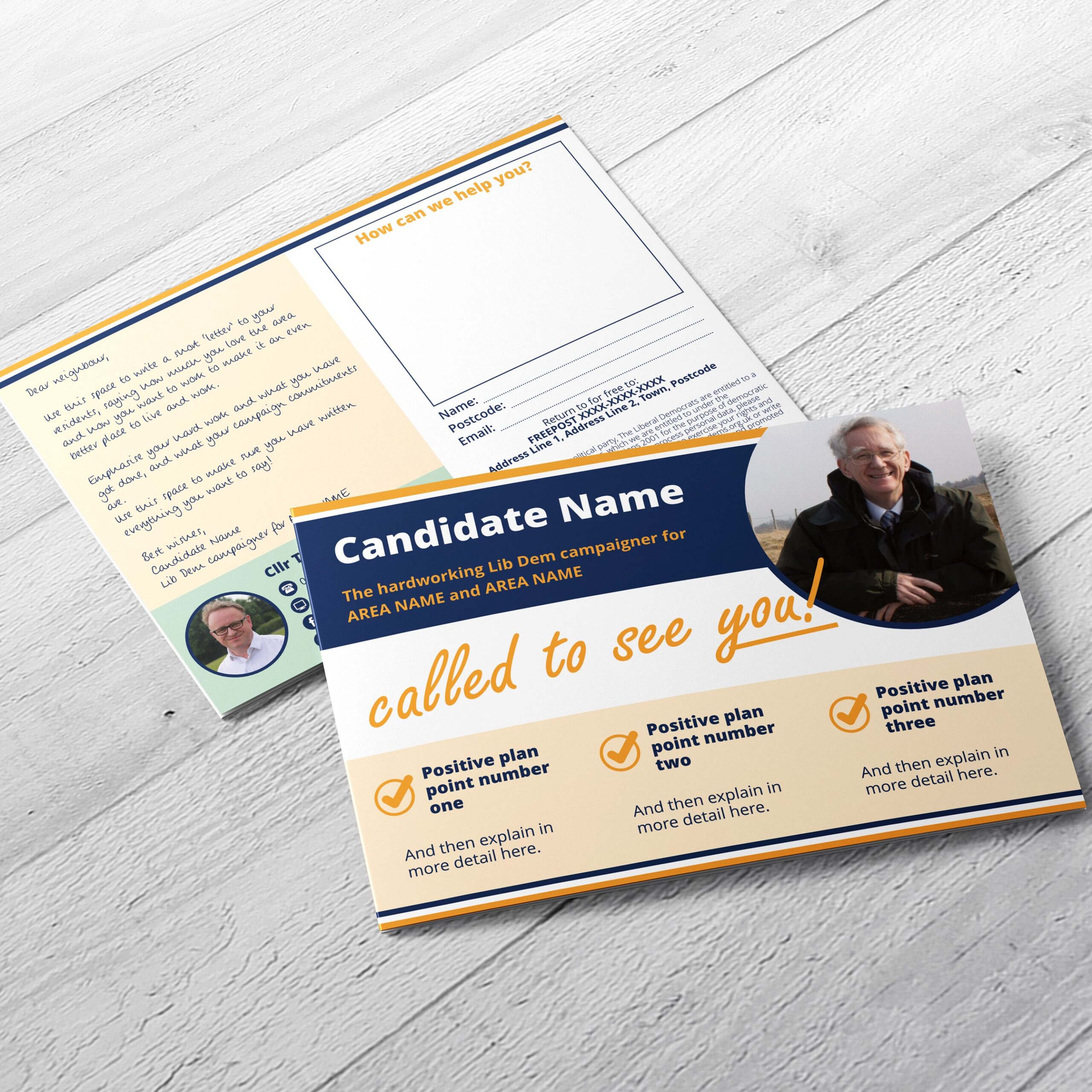 campaign business cards 6