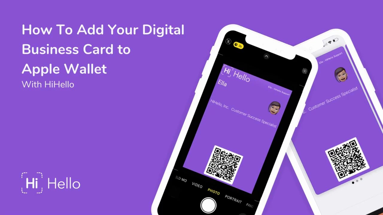 can you add business cards to apple wallet 1