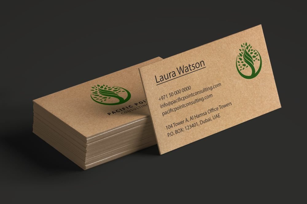 can you recycle business cards 3