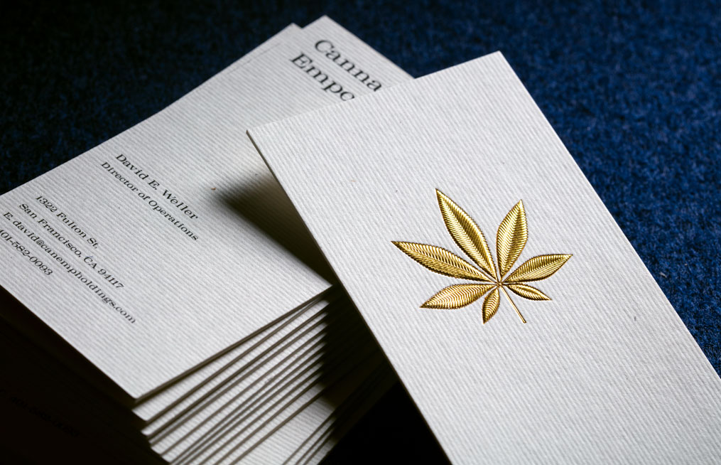 cannabis business cards 1