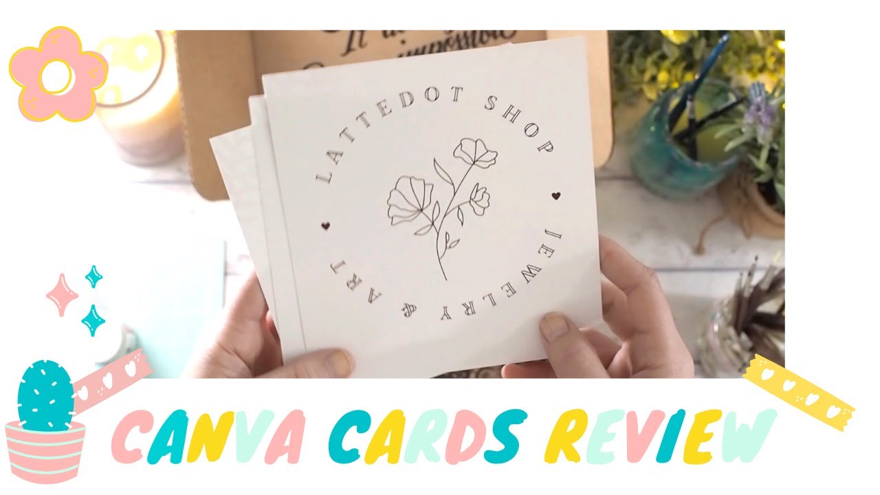 canva business cards review 1