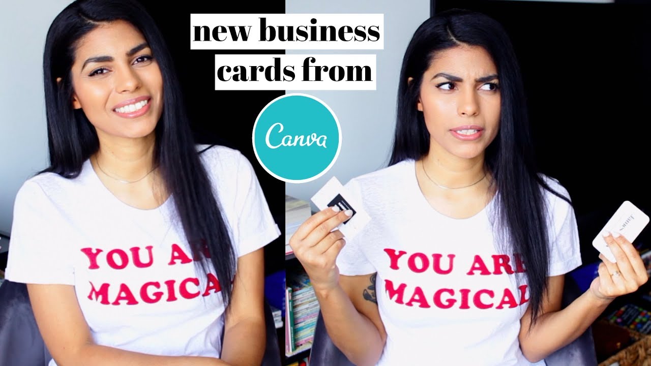 canva business cards review 2