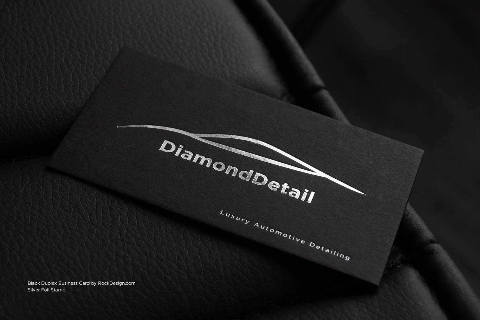 car detailing business cards ideas 1