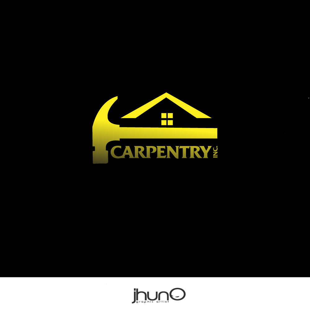 carpentry logos for business cards 3